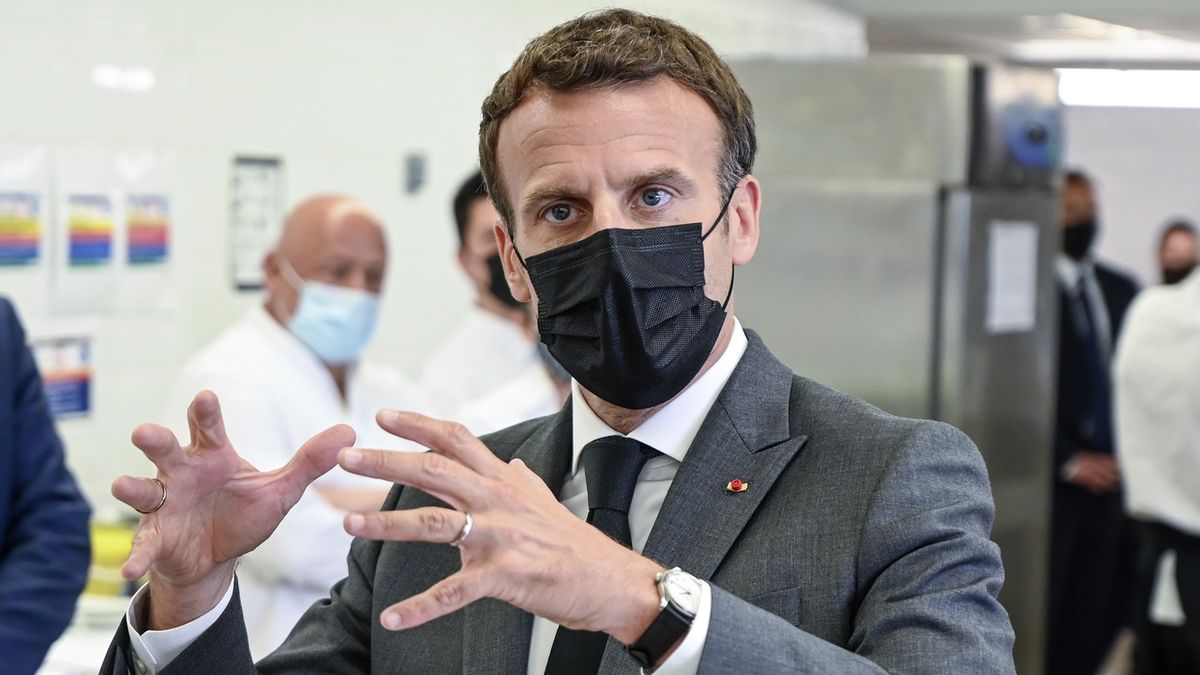 Macron naléhal, Francouzi se očkují